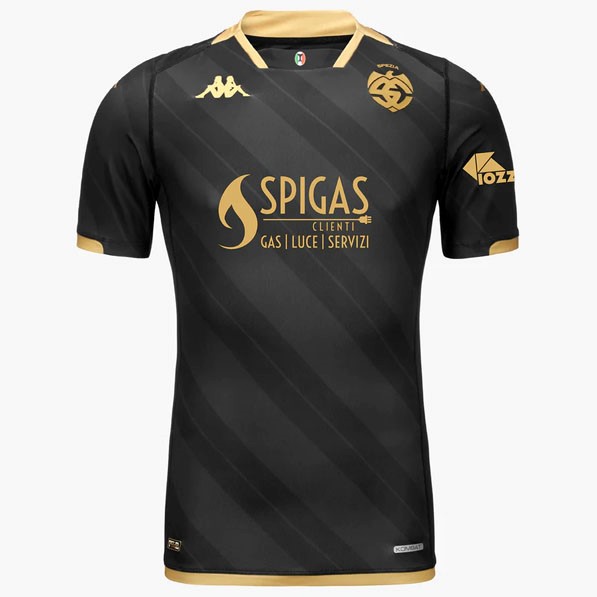 Tailandia Camiseta Spezia Replica Segunda Ropa 2023/24